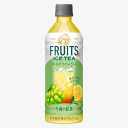 KIRIN Fruits IceTea Muscat Lemon Flavor 500ml