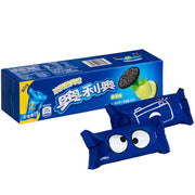 Biscuits Oreo Sandwich Saveur Crème Glacée Matcha 97g