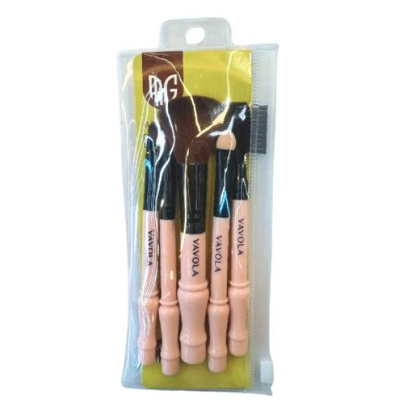 Ensemble de pinceaux de maquillage MG (5 pièces)