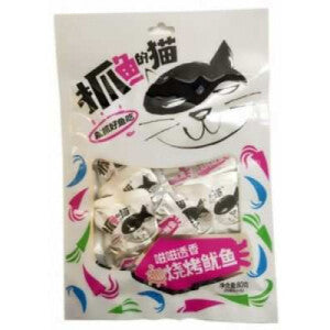 ZYDM BBQ Squid 80g
