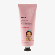 FASCY // Crème Mains Hydratante Bombe - Fraise 40ml
