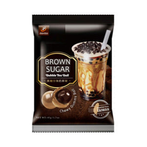 Seven Seven Brown Sugar Bubble Tea Ball 40g
