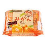 Gelée d'oranges mandarines WAKAYAMA, préfecture d'Ehime, 4 x 68 g