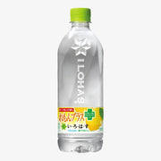COCA COLA Ilohas Lemon Plus Water 540ml