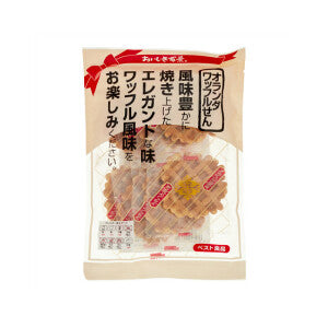 Hyakkei Oranda Holland Waffle 2.74oz (78g)