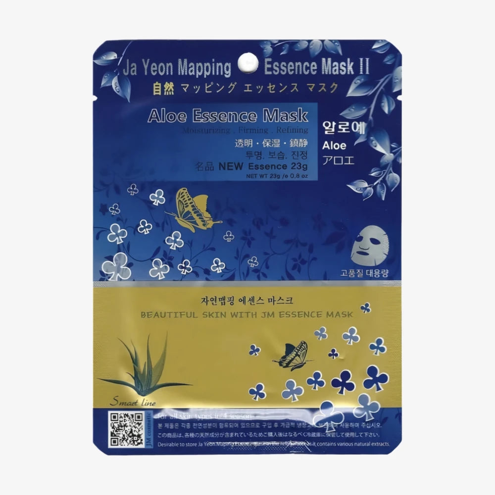JAYEON Mapping Essence Mask Aloe