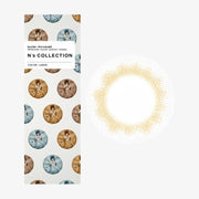 COLLECTION N Lentilles de contact journalières (Lassie) (10 lentilles) -1,50