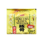 SHIRAKIKU Instantané Goku-Uma Ramen Tonkotsu 5P