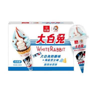 GUANGMING Big Rabbit Ice Cream Cone (Sea Salt Flavor) 70g x 4pcs