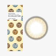 COLLECTION N Lentilles de contact journalières (Limonade) (10 lentilles) -6,50