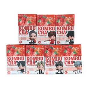 Damtuh BT Kombucha Strawberry