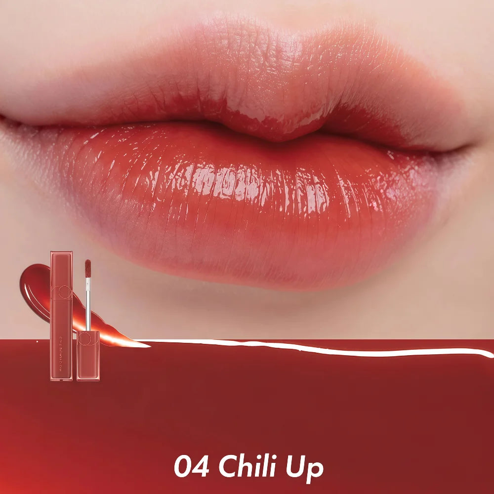 ROMAND Dewyful Water Tint 04 Chili Up