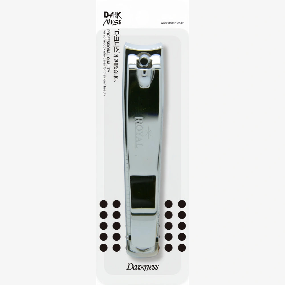 DARKNESS Nail Clipper L DMC-4001