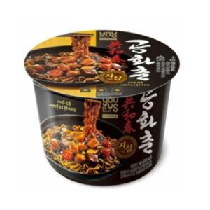 GS25 YouUs Nouilles Gonghwachun Jjajang 160g (non utilisé)