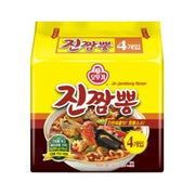 OTTOGI, JIN JJAMBBONG Noodle 130g*4