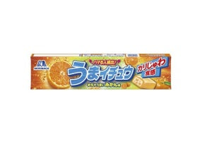 Umai Chew -Mikan Morinaga Japan