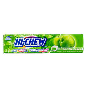 MORINAGA Hi-Chew Green Apple Flavor 57g