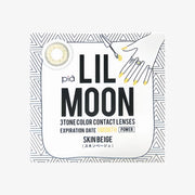 LIL MOON Monthly Contact Lens (Skin Beige) (1 Lens) -2.25