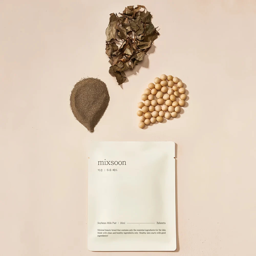 MIXSOON Soybean Milk Pad 10pcs