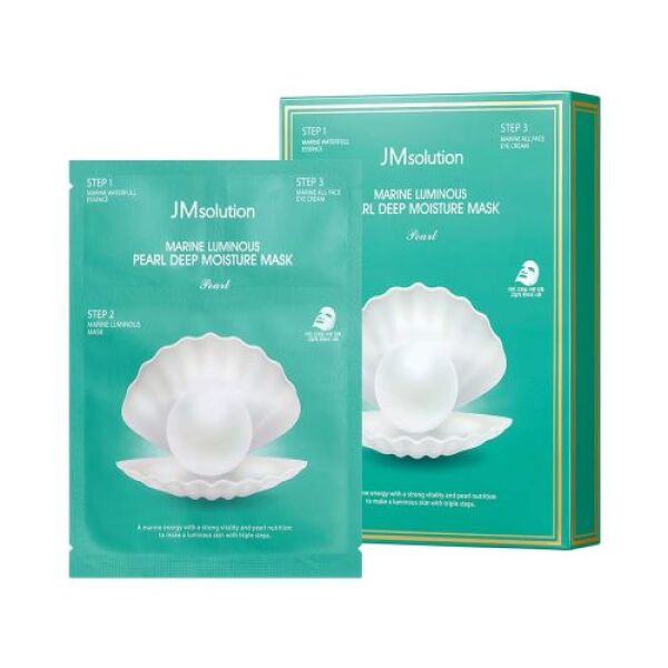JMsolution Pearl Deep Moisture Mask 10pcs