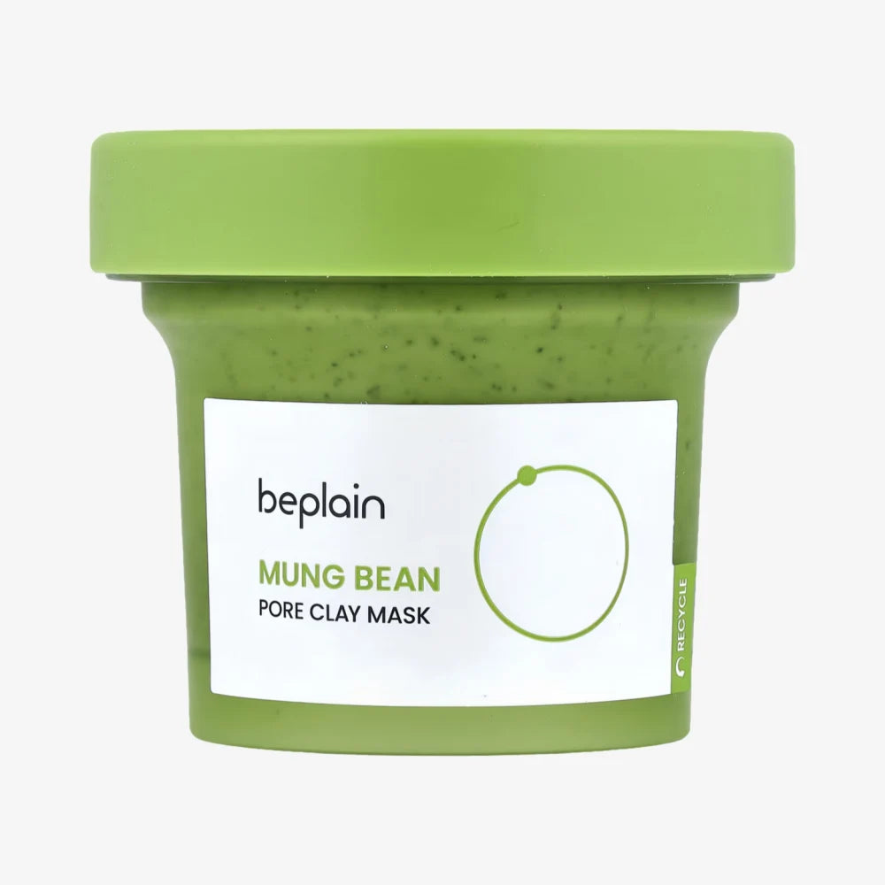 BEPLAIN Mung Bean Pore Clay Mask 120ml