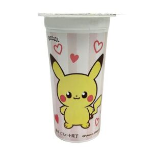 LOTTE Pokemon Chocolate balls 37g