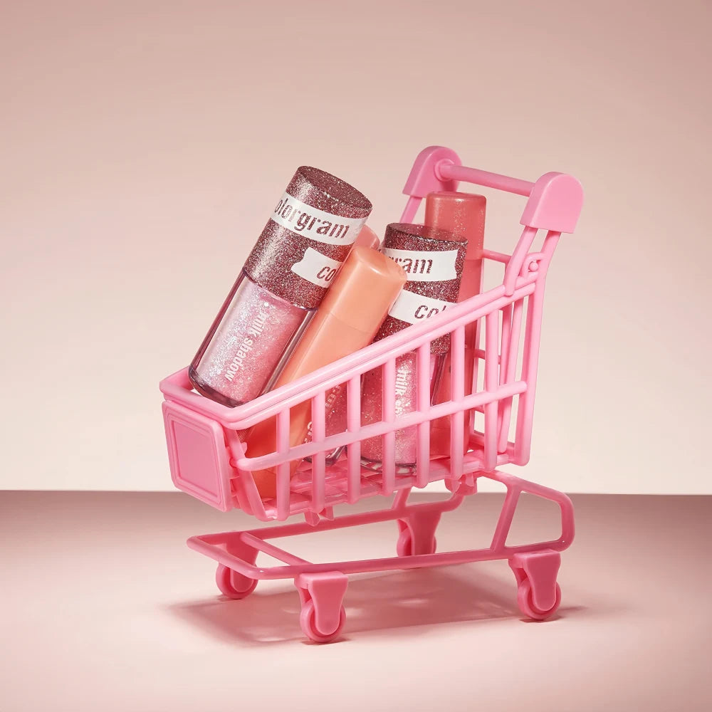 COLORGRAM Milk Bling Shadow 07 Fairy Like