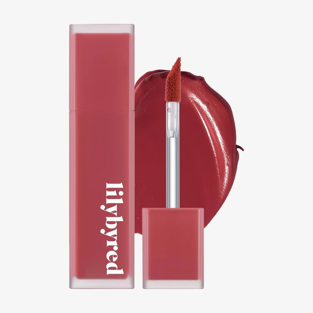 LILYBYRED Mood Liar Velvet Tint 02 Unpretentious Lychee