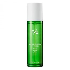 Lotion tonique Dr Ceuracle Tea Tree Purifine 70, 100 ml