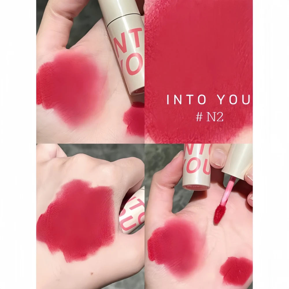 INTO YOU Airy Lip Mud N2