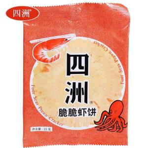 Four Seas Crispy Prawn Cracker 15g
