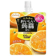 Gelée de konjac TARAMI, saveur orange, 150 g