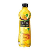 Minute Maid Passion Fruit Lemon Complex Juice Drink 420ml