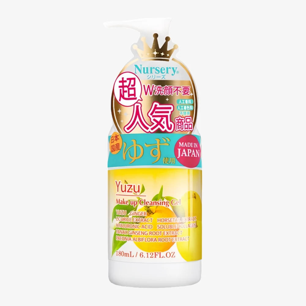 NURSERY W Cleansing Gel Yuzu 180ml