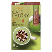 AGF Blendy Stick Matcha Sweet Soybean Milk 68g/6P
