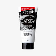 GATSBY Nettoyant Visage Mousse Forte et Transparente 130g
