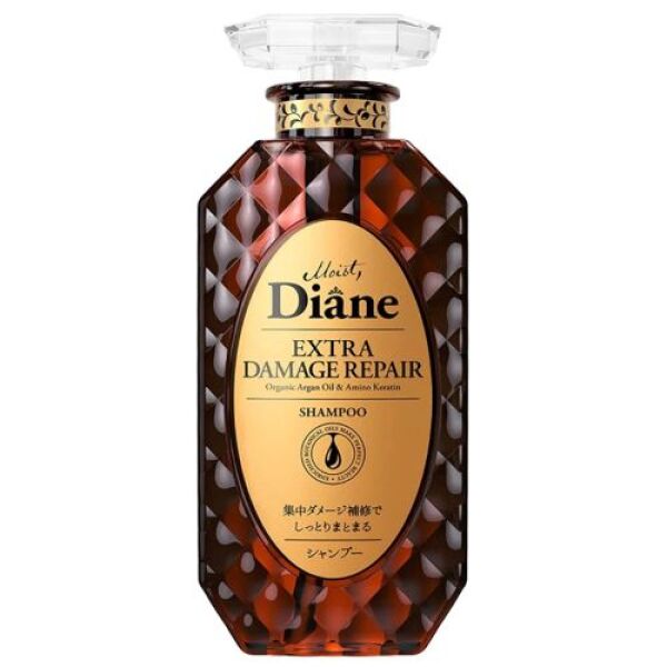 MOIST DIANE Perfect Extra Damage Repair Shampoo 450ml