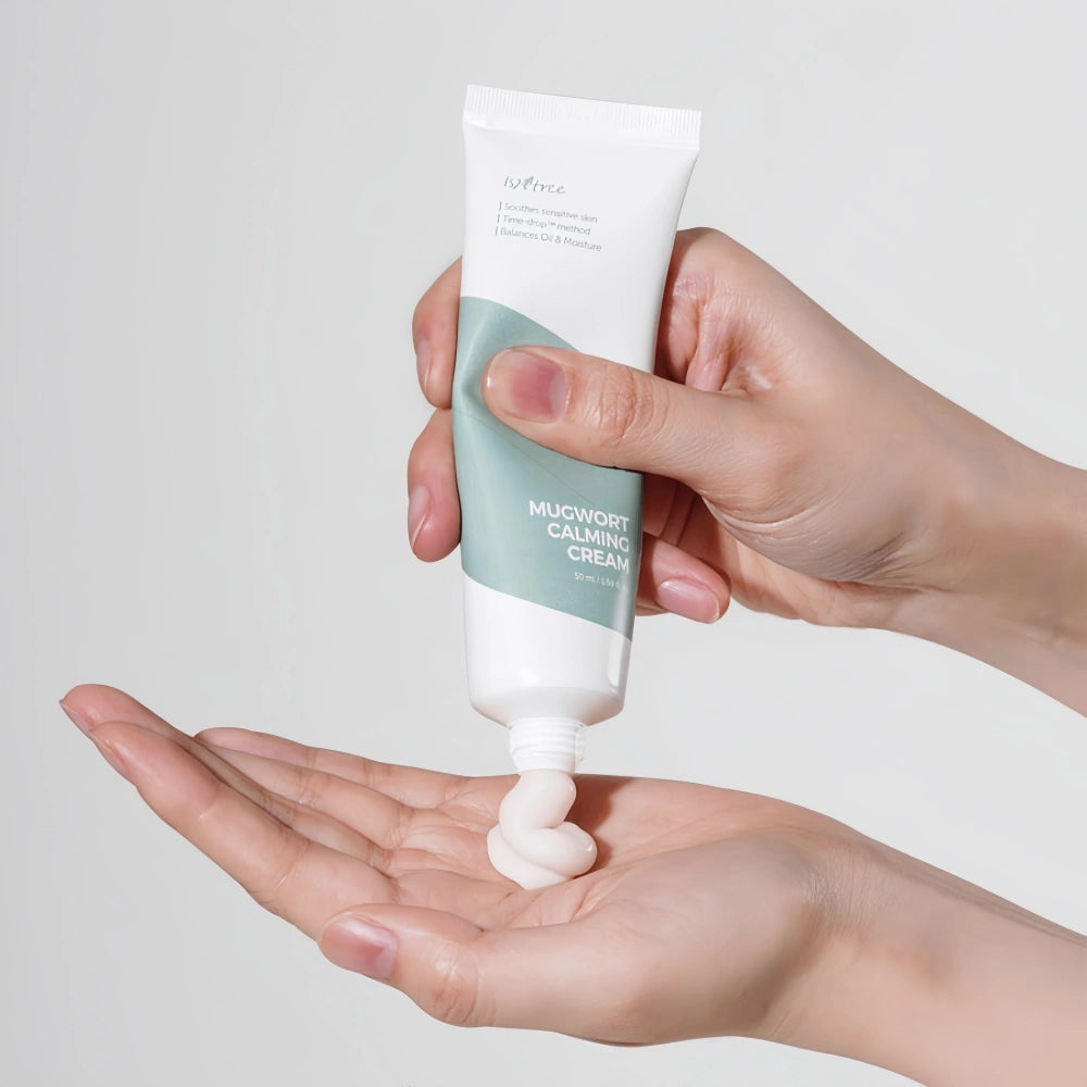 ISNTREE Mugwort Calming Cream 50ml