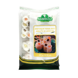 GnF) Bamboo Shrimp Dumpling Tricolour 300g