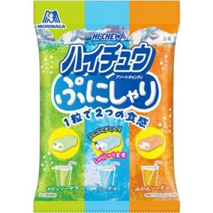 Morinaga Hi-Chew Bag Assortment 68g