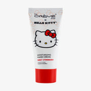 Crème pour les mains THE CREME SHOP Hello Kitty Fraise Douce 50 ml