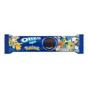 Biscuits Oreo au chocolat, saveur originale Pokémon, 119,6 g