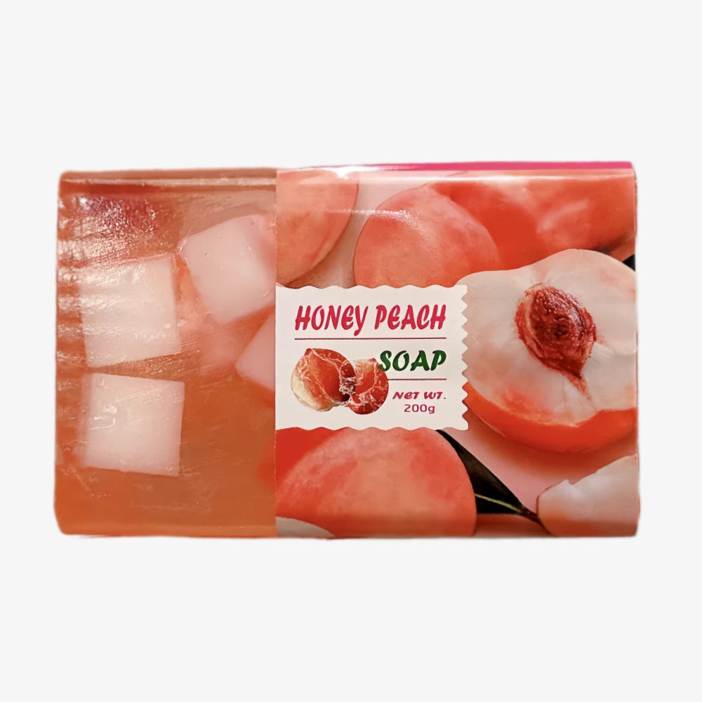 Savon YUELIJIA Miel Pêche 200 g