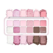 CLIO Pro Eye Palette Air 10 Season Plum