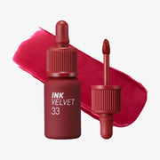 PERIPERA Ink Velvet Lip Tint 033 Pure Red