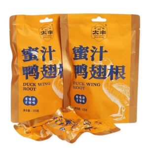 TAIFENG Honey Glazed Duck Drumettes 125g