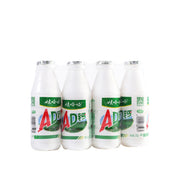 Boisson lactée enrichie en vitamine A et calcium Wahaha AD 220 ml x 4