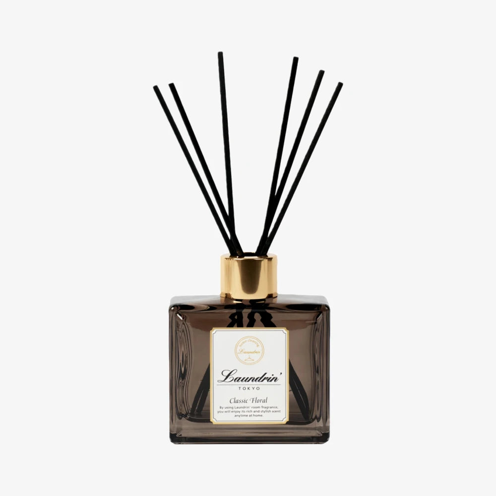 LAUNDRIN -- Diffuseur d'ambiance floral classique