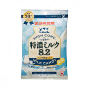 UHA 8.2 Fresh Milk Candy 75g