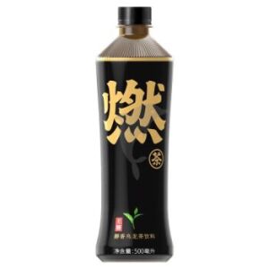 Genki Forest Burning Tea - Oolong Tea Drink 500ml